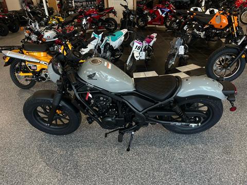 2024 Honda Rebel 500 ABS SE in Fairview Heights, Illinois - Photo 2