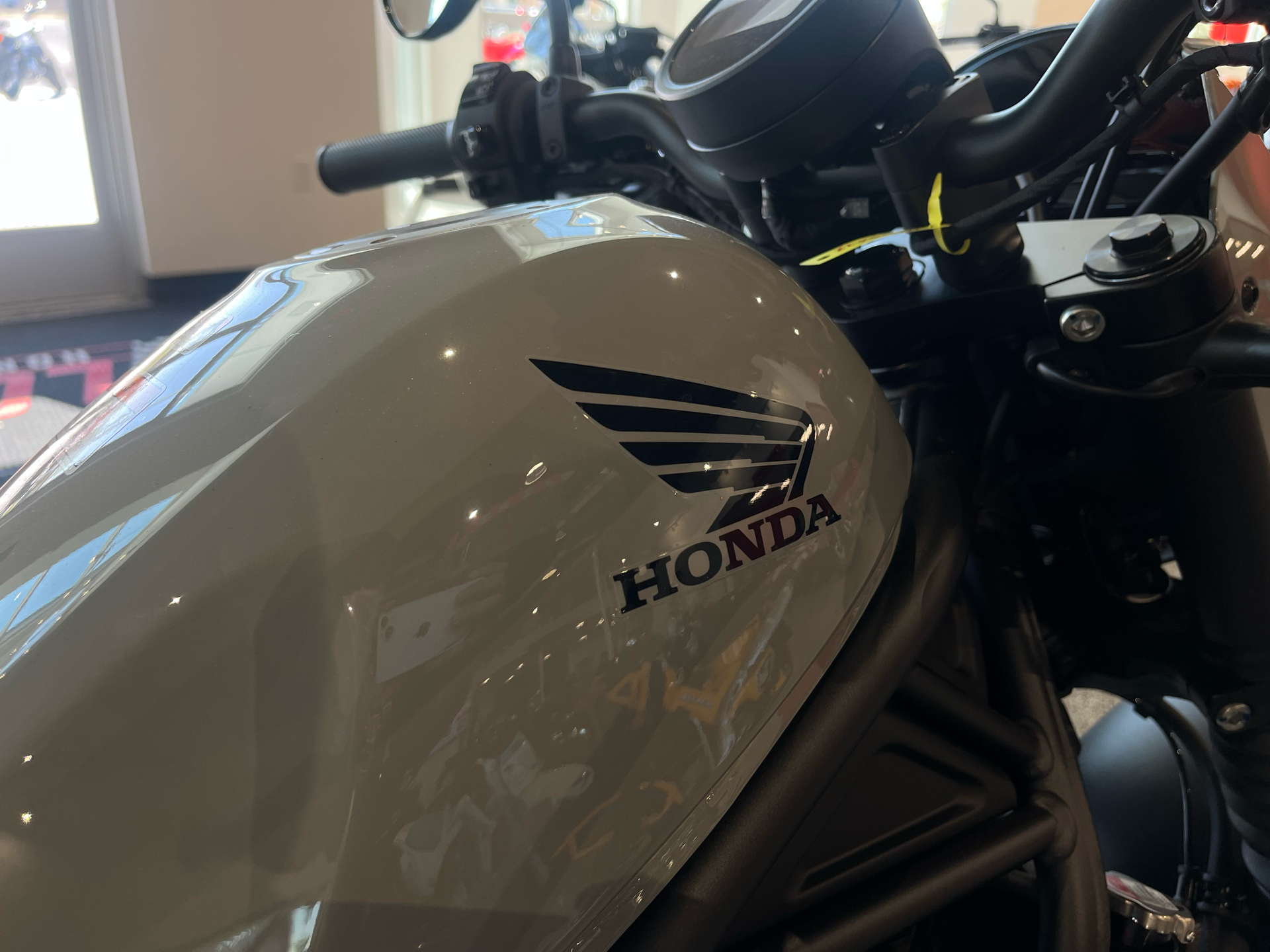 2024 Honda Rebel 500 ABS SE in Fairview Heights, Illinois - Photo 14