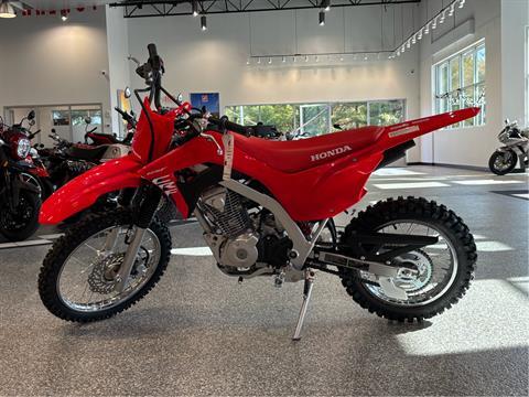 2025 Honda CRF125F in Fairview Heights, Illinois - Photo 1