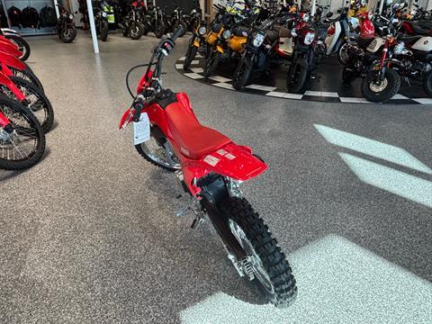 2025 Honda CRF125F in Fairview Heights, Illinois - Photo 3