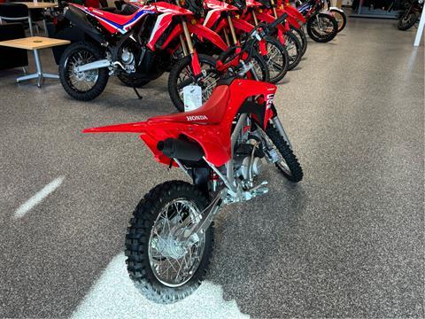 2025 Honda CRF125F in Fairview Heights, Illinois - Photo 4