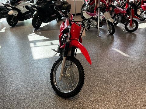 2025 Honda CRF125F in Fairview Heights, Illinois - Photo 6