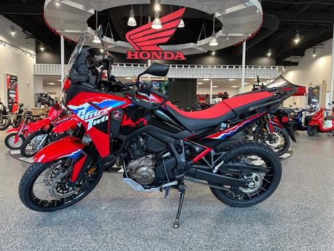 2024 Honda Africa Twin in Fairview Heights, Illinois - Photo 1