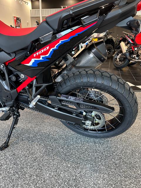 2024 Honda Africa Twin in Fairview Heights, Illinois - Photo 3