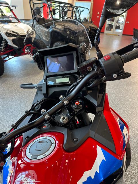 2024 Honda Africa Twin in Fairview Heights, Illinois - Photo 7