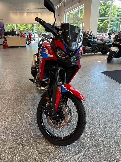 2024 Honda Africa Twin in Fairview Heights, Illinois - Photo 8