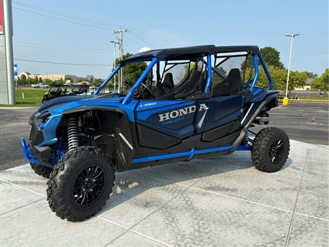 2024 Honda Talon 1000X-4 FOX Live Valve in Fairview Heights, Illinois - Photo 1