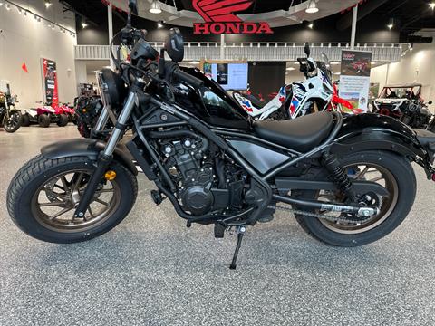 2024 Honda Rebel 300 ABS in Fairview Heights, Illinois - Photo 1