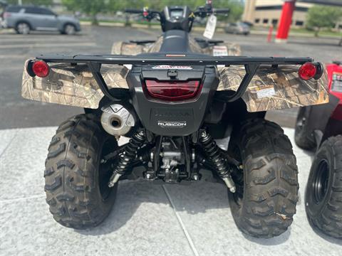 2024 Honda FourTrax Foreman Rubicon 4x4 Automatic DCT EPS Deluxe in Fairview Heights, Illinois - Photo 2