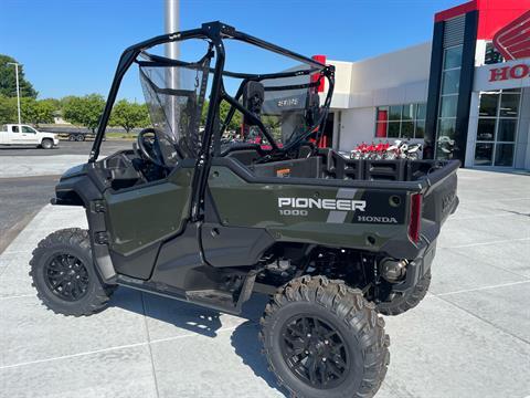 2024 Honda Pioneer 1000 Deluxe in Fairview Heights, Illinois - Photo 6