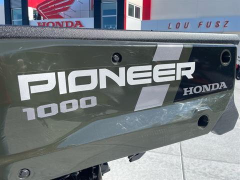 2024 Honda Pioneer 1000 Deluxe in Fairview Heights, Illinois - Photo 8
