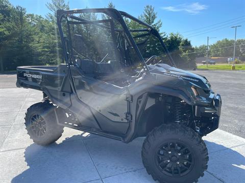 2024 Honda Pioneer 1000 Deluxe in Fairview Heights, Illinois - Photo 3