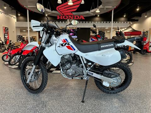 2024 Honda XR650L in Fairview Heights, Illinois - Photo 1