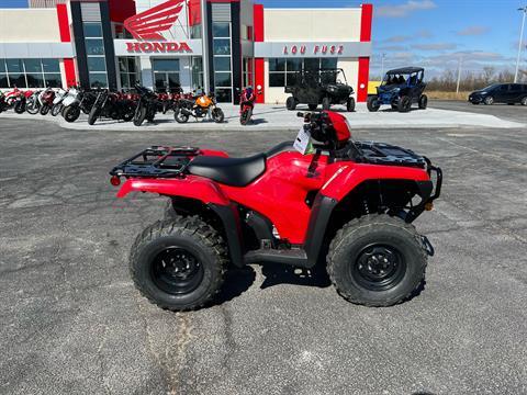 2024 Honda FourTrax Foreman 4x4 in Fairview Heights, Illinois - Photo 1