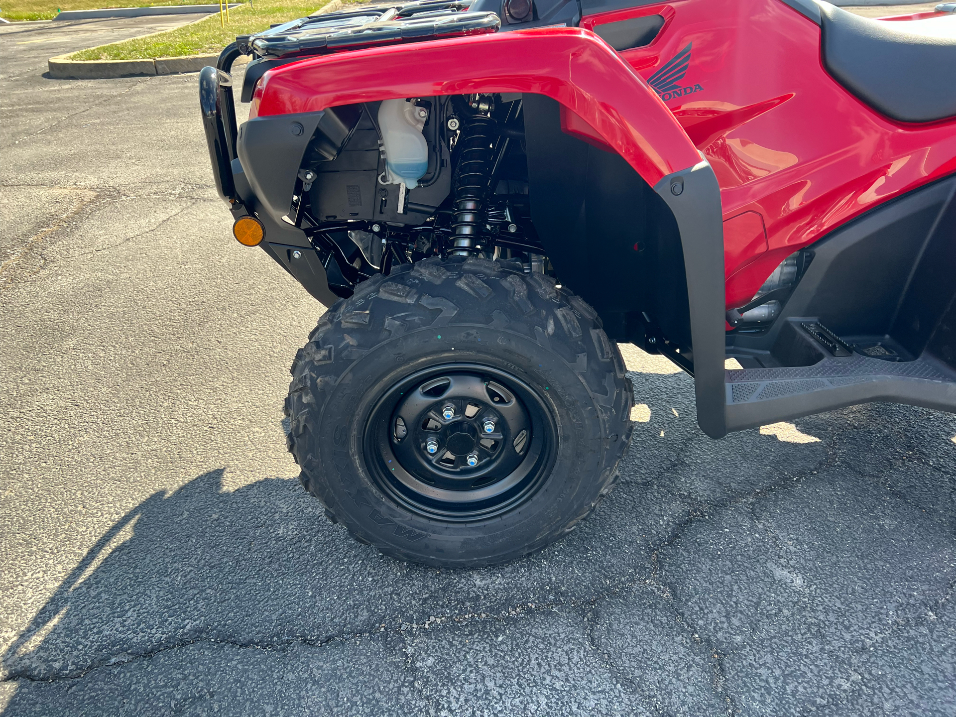 2024 Honda FourTrax Foreman 4x4 in Fairview Heights, Illinois - Photo 17