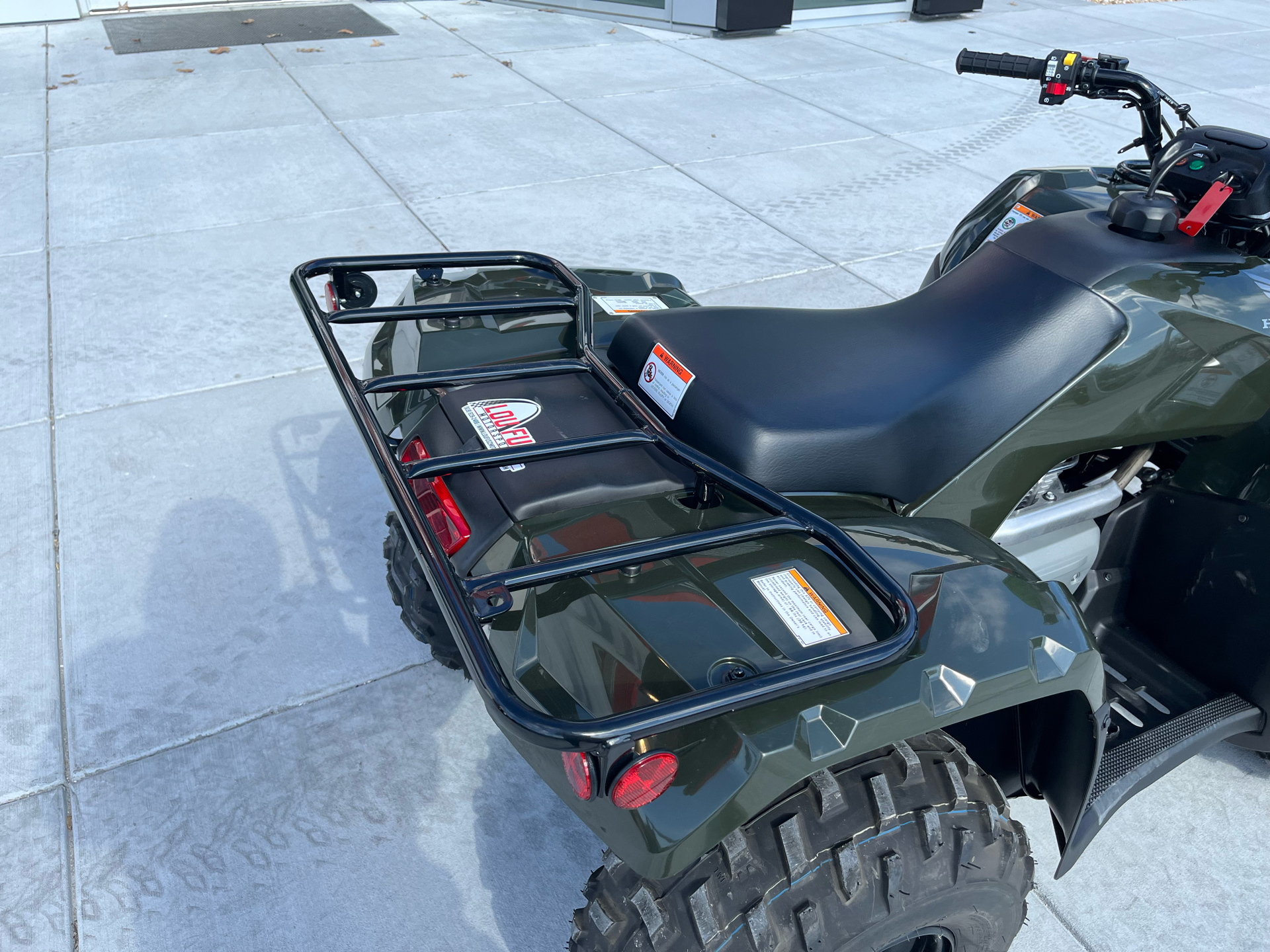 2023 Honda FourTrax Recon in Fairview Heights, Illinois - Photo 11