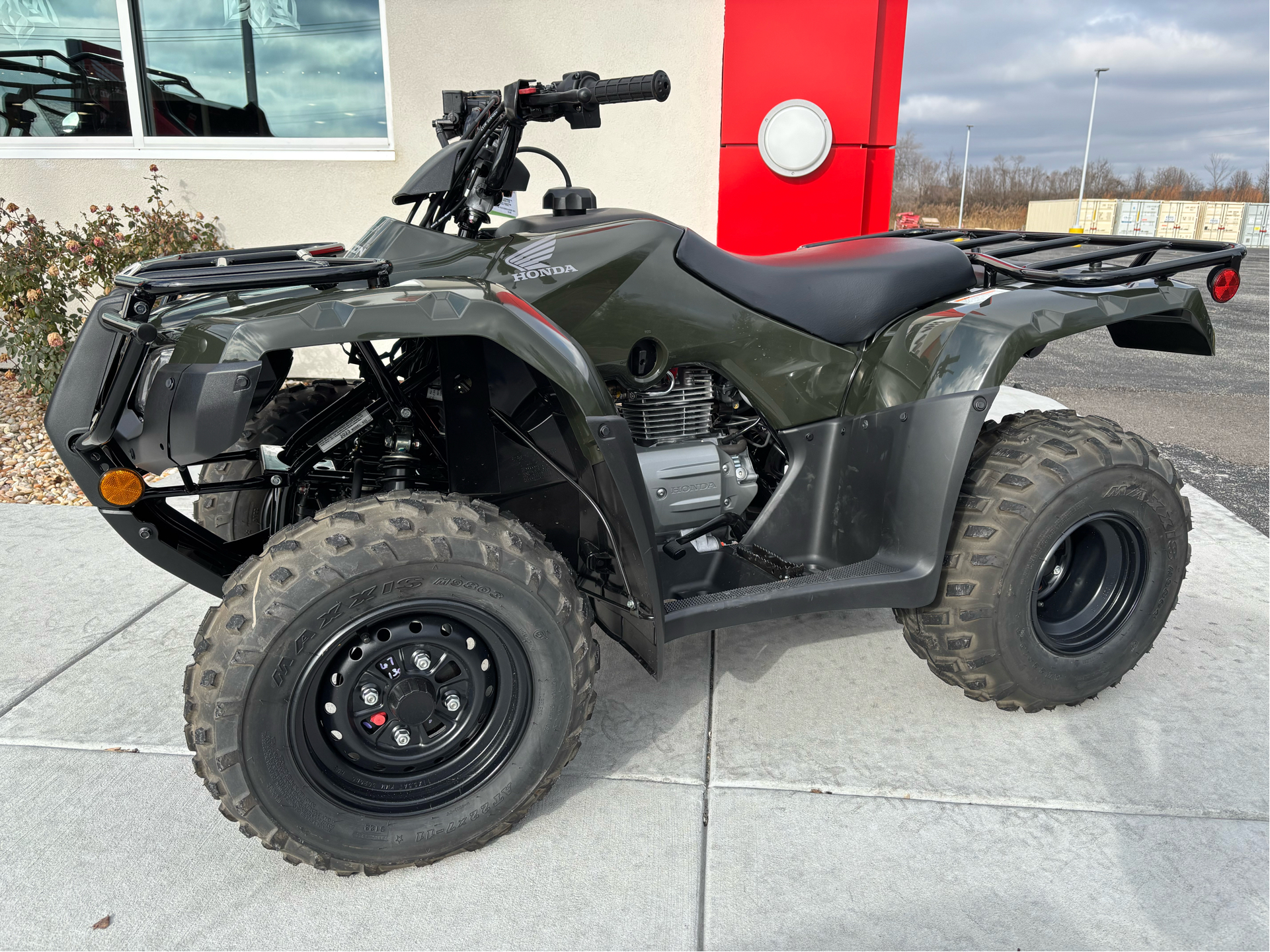 2023 Honda FourTrax Recon in Fairview Heights, Illinois - Photo 1