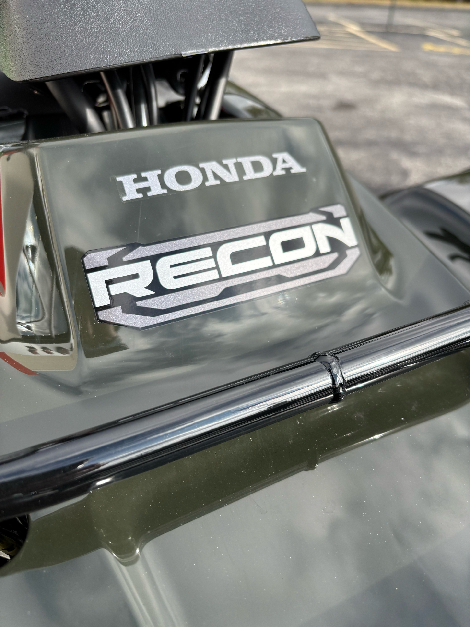 2023 Honda FourTrax Recon in Fairview Heights, Illinois - Photo 7