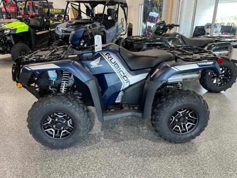 2024 Honda FourTrax Foreman Rubicon 4x4 Automatic DCT EPS Deluxe in Fairview Heights, Illinois - Photo 1