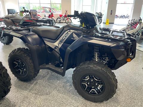 2024 Honda FourTrax Foreman Rubicon 4x4 Automatic DCT EPS Deluxe in Fairview Heights, Illinois - Photo 3