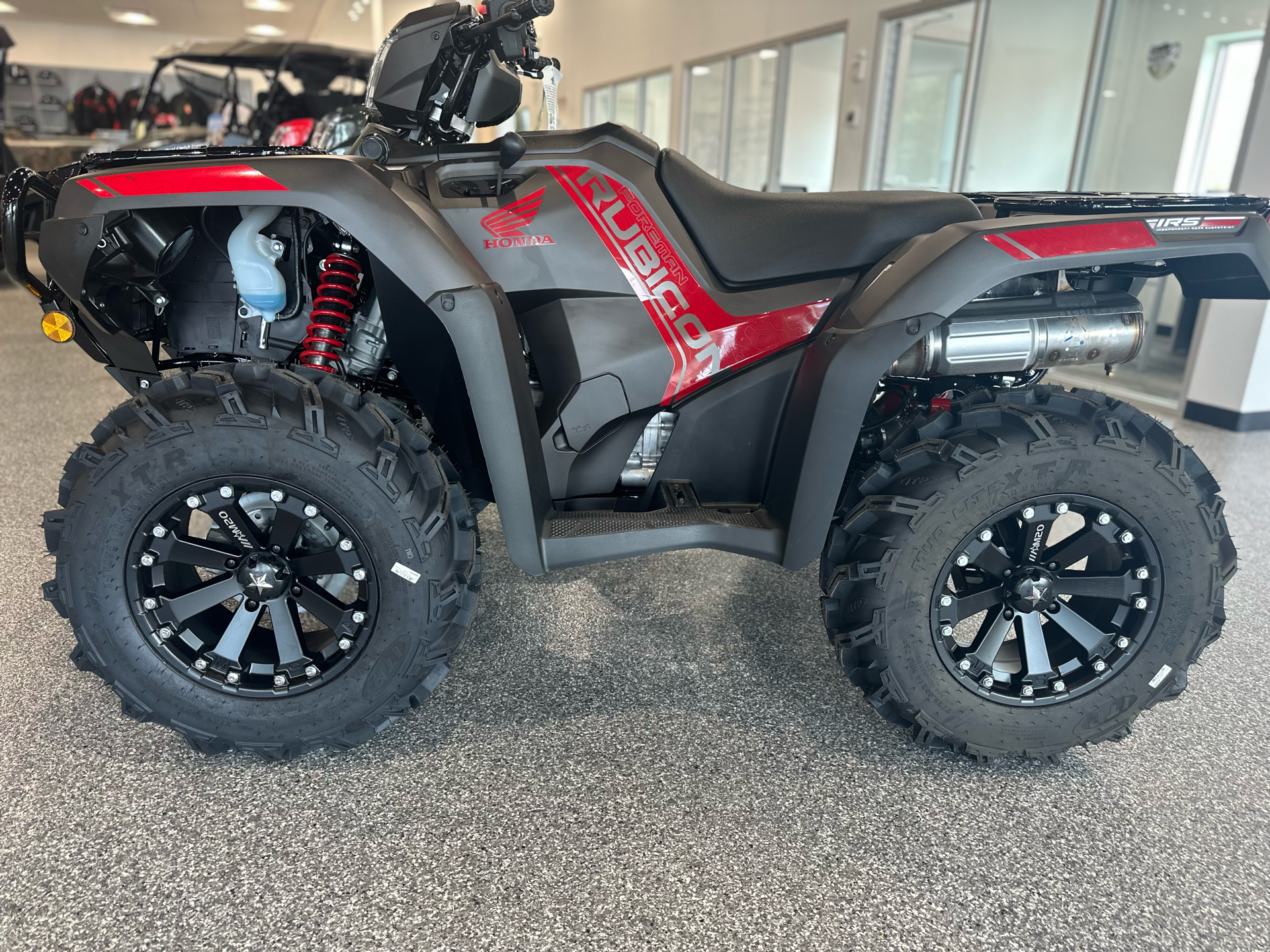 2024 Honda FourTrax Foreman Rubicon 4x4 Automatic DCT EPS Deluxe in Fairview Heights, Illinois - Photo 1