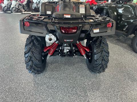 2024 Honda FourTrax Foreman Rubicon 4x4 Automatic DCT EPS Deluxe in Fairview Heights, Illinois - Photo 2