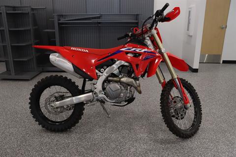 2024 Honda CRF450RX in Fairview Heights, Illinois - Photo 1