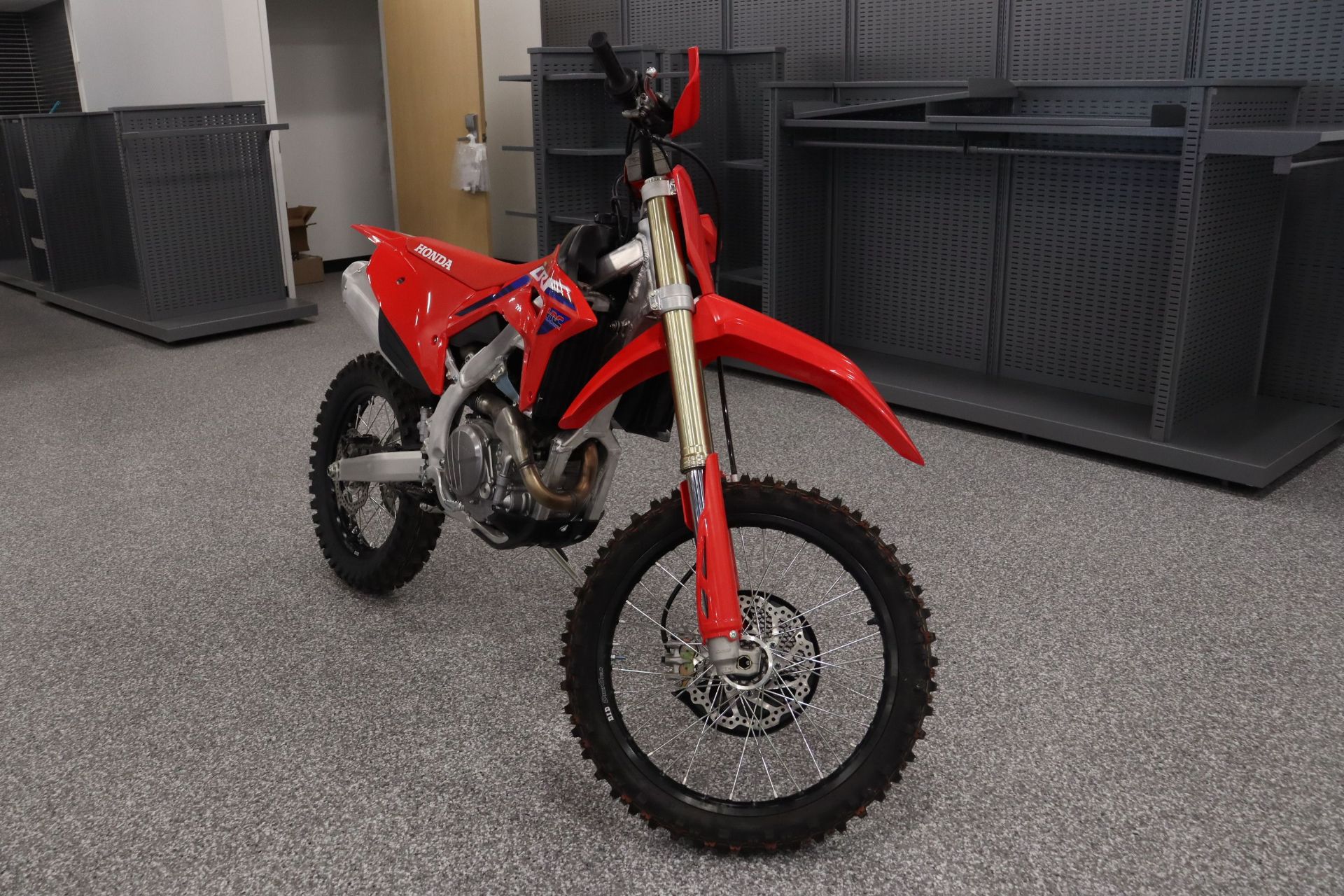 2024 Honda CRF450RX in Fairview Heights, Illinois - Photo 2