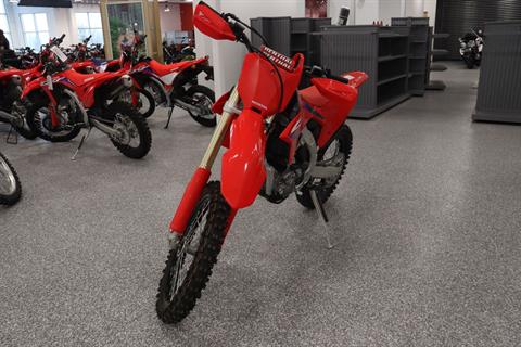 2024 Honda CRF450RX in Fairview Heights, Illinois - Photo 4