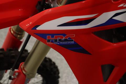 2024 Honda CRF450RX in Fairview Heights, Illinois - Photo 6