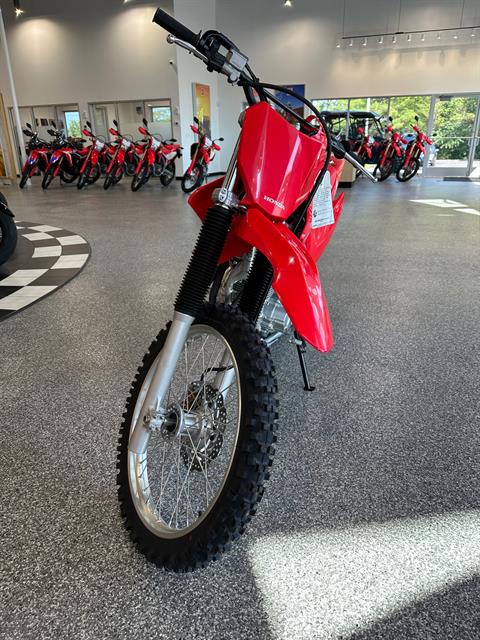 2024 Honda CRF250F in Fairview Heights, Illinois - Photo 7