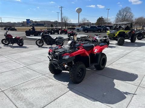 2023 Honda FourTrax Rancher in Fairview Heights, Illinois - Photo 5