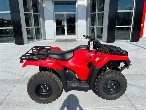 2023 Honda FourTrax Rancher in Fairview Heights, Illinois - Photo 10