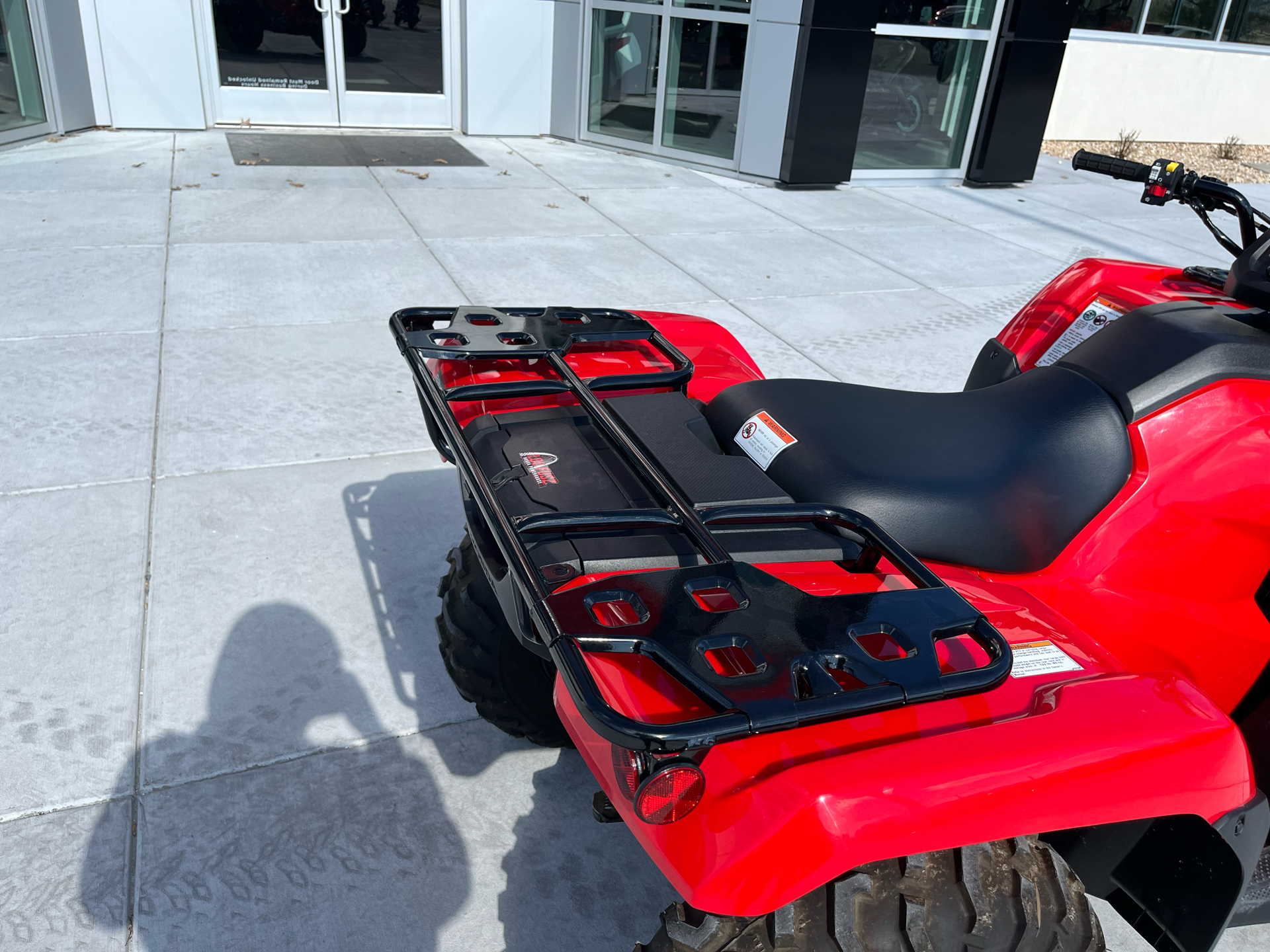2023 Honda FourTrax Rancher in Fairview Heights, Illinois - Photo 11
