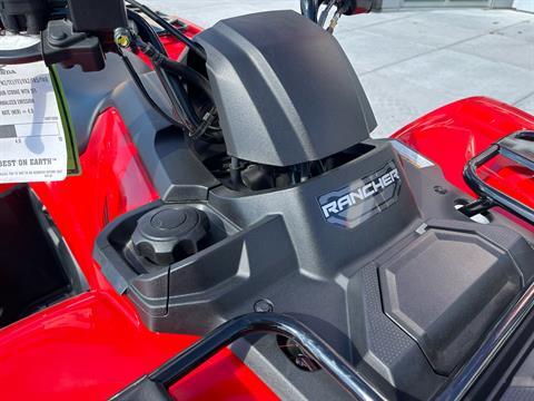 2023 Honda FourTrax Rancher in Fairview Heights, Illinois - Photo 14