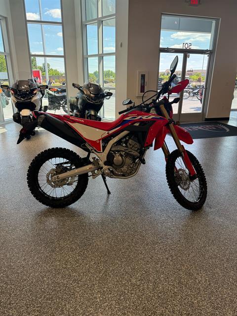 2023 Honda CRF300L in Fairview Heights, Illinois - Photo 3