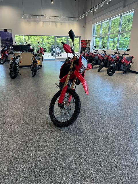 2023 Honda CRF300L in Fairview Heights, Illinois - Photo 4
