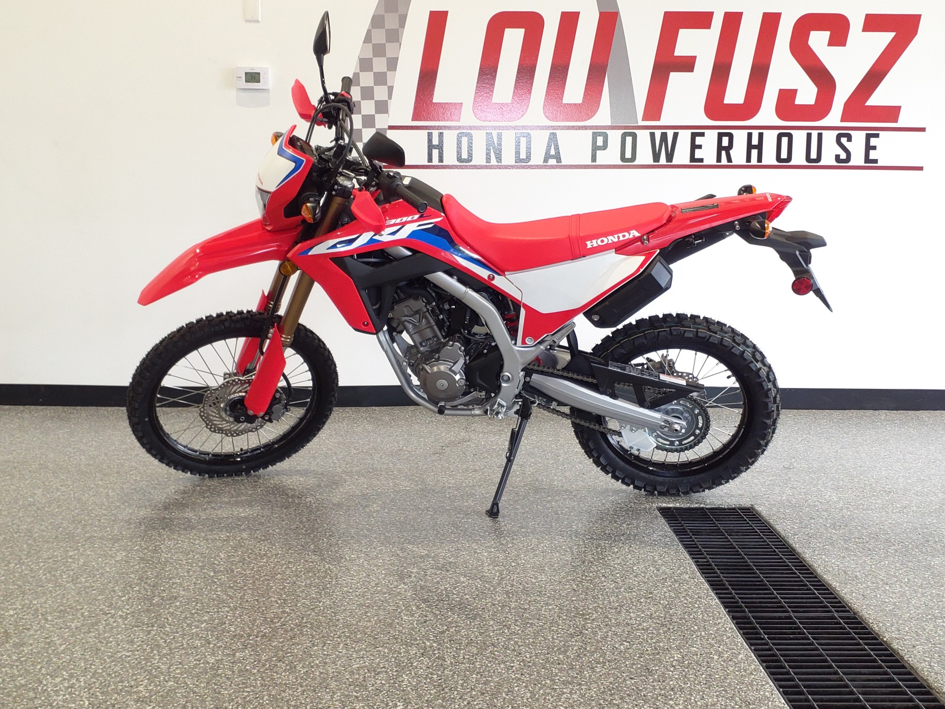 2023 Honda CRF300L in Fairview Heights, Illinois - Photo 1