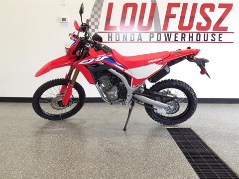 2023 Honda CRF300L in Fairview Heights, Illinois - Photo 1