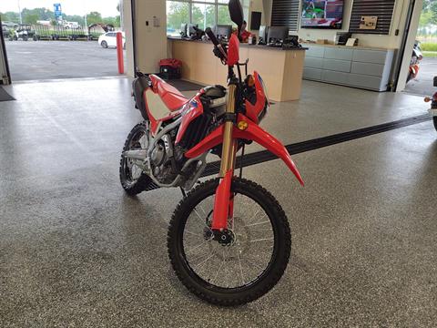 2023 Honda CRF300L in Fairview Heights, Illinois - Photo 2