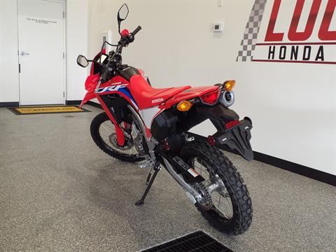 2023 Honda CRF300L in Fairview Heights, Illinois - Photo 3