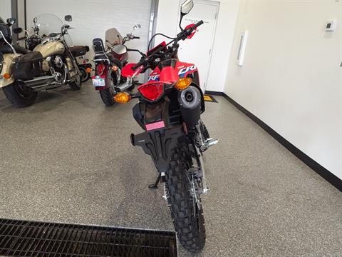 2023 Honda CRF300L in Fairview Heights, Illinois - Photo 5