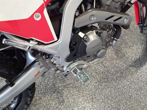 2023 Honda CRF300L in Fairview Heights, Illinois - Photo 8