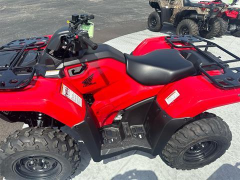 2024 Honda FourTrax Rancher 4x4 Automatic DCT IRS EPS in Fairview Heights, Illinois - Photo 4