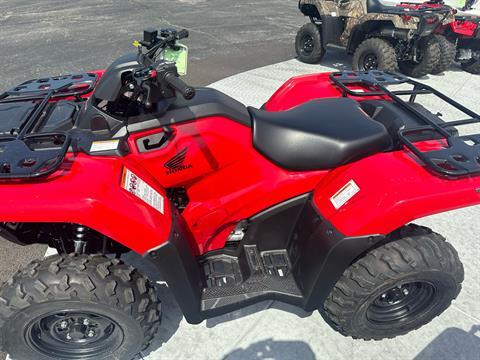 2024 Honda FourTrax Rancher 4x4 Automatic DCT IRS EPS in Fairview Heights, Illinois - Photo 6