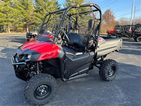 2025 Honda Pioneer 700 in Fairview Heights, Illinois - Photo 1