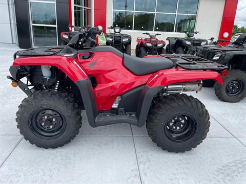 2024 Honda FourTrax Rancher 4x4 ES in Fairview Heights, Illinois - Photo 1