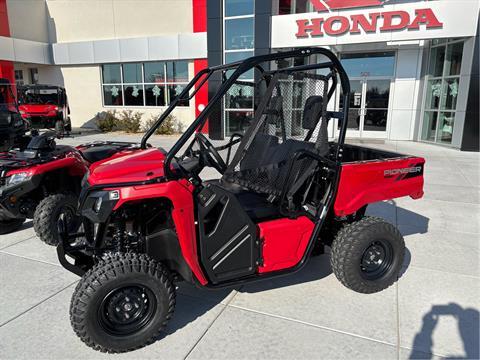 2025 Honda Pioneer 520 in Fairview Heights, Illinois - Photo 1