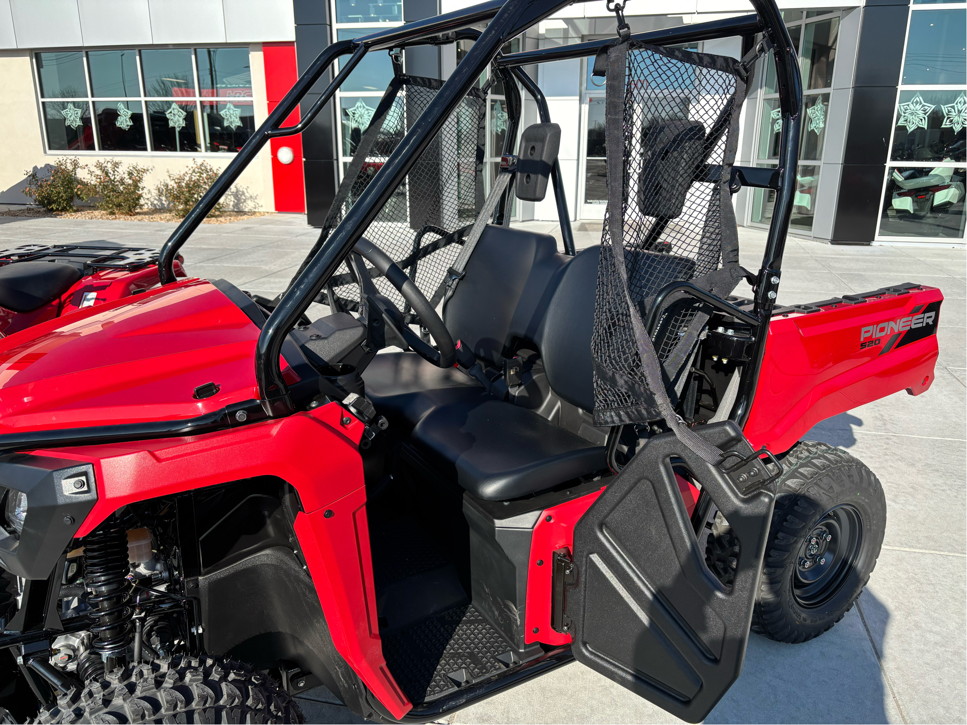 2025 Honda Pioneer 520 in Fairview Heights, Illinois - Photo 7