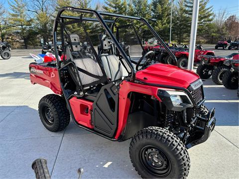 2025 Honda Pioneer 520 in Fairview Heights, Illinois - Photo 3